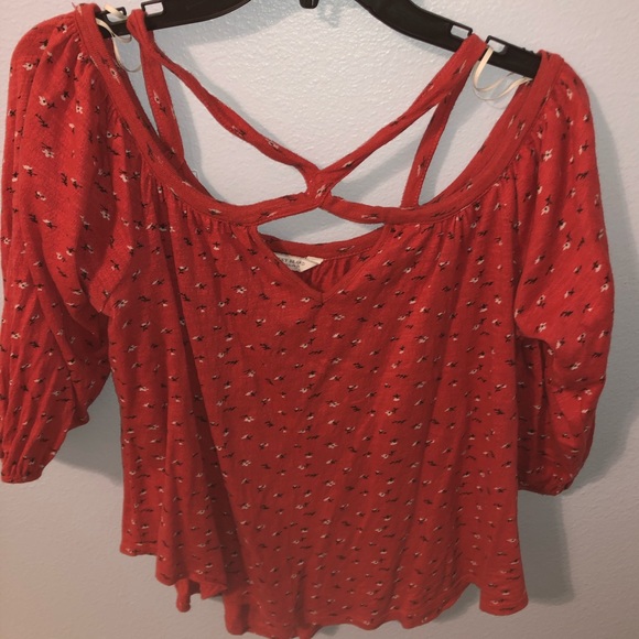 Lucky Brand Blouse for Summer - Picture 1 of 4